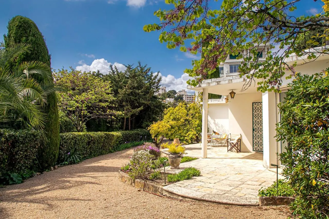 Villa Matha Cannes Apartment