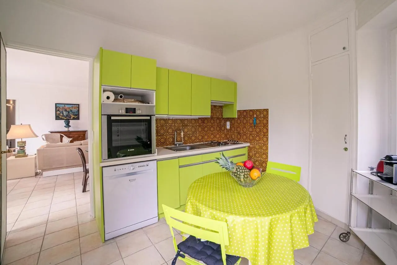 Apartment Villa Matha Cannes Frankreich