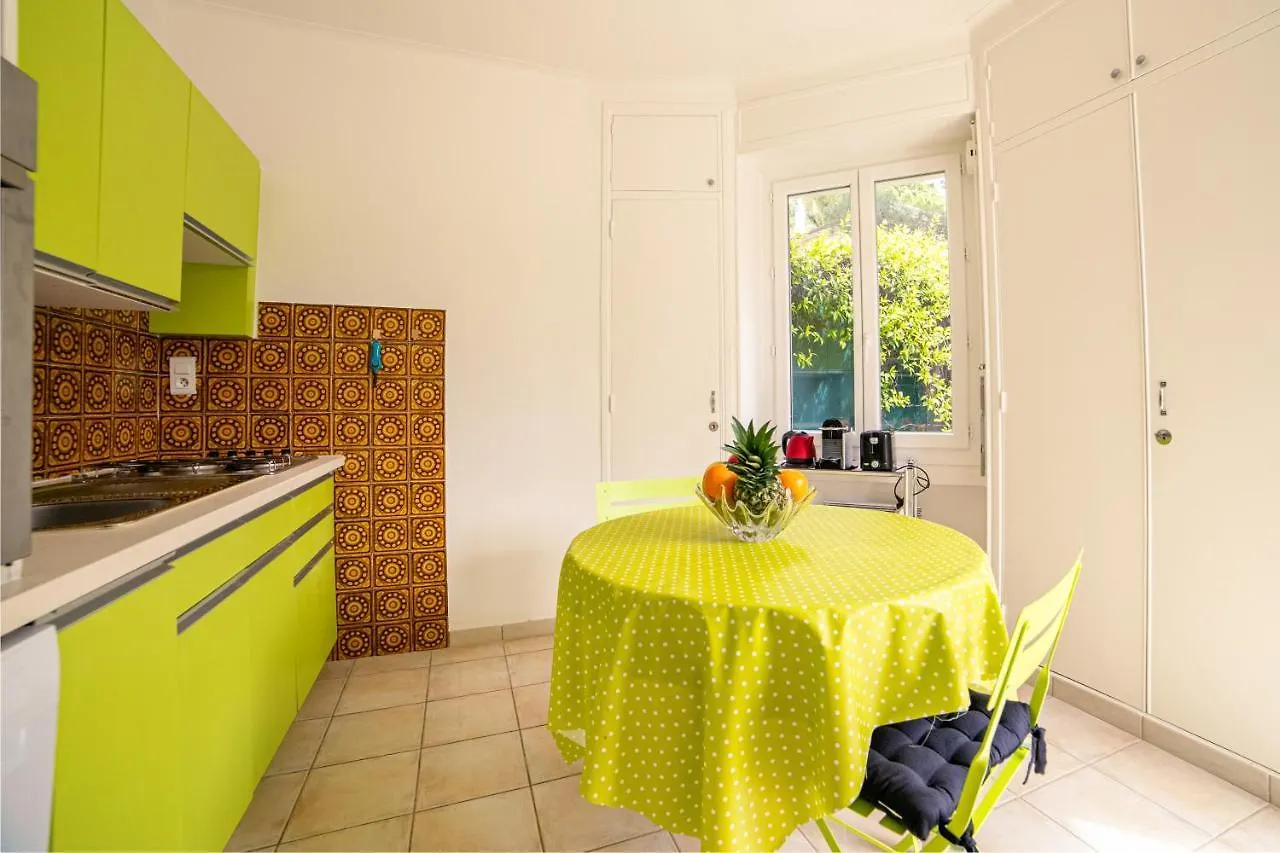 Villa Matha Cannes Apartment