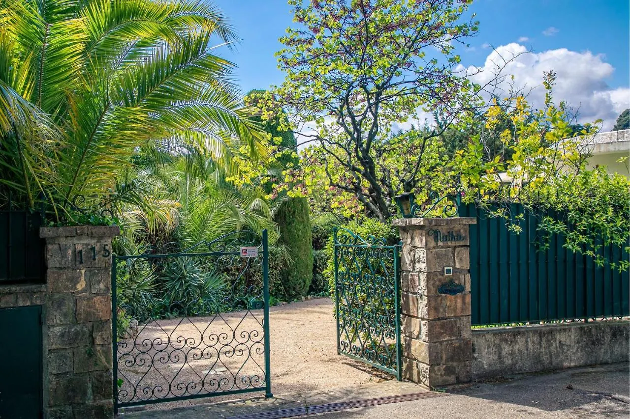 Apartamento Villa Matha Cannes França