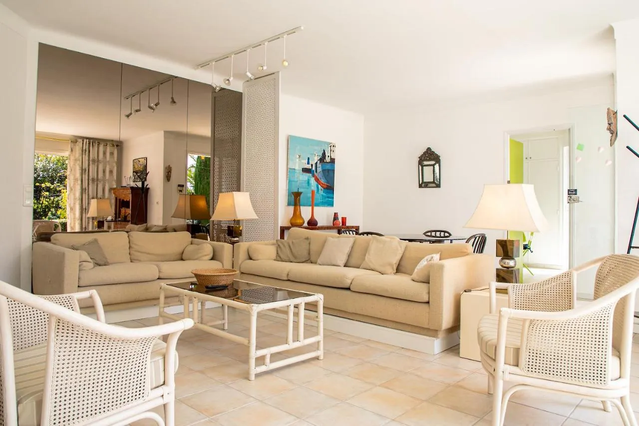 Apartment Villa Matha Cannes