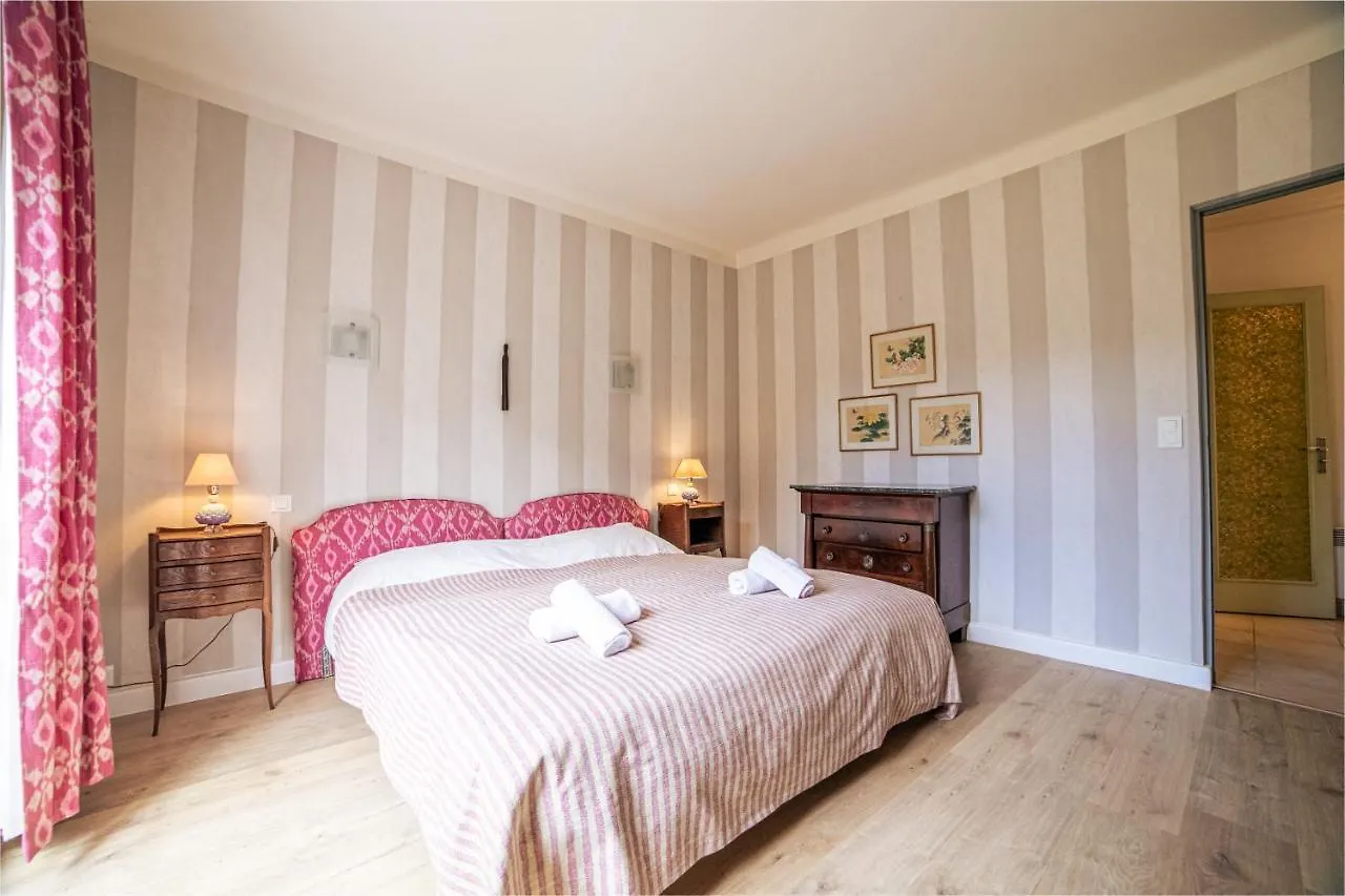 Apartment Villa Matha Cannes