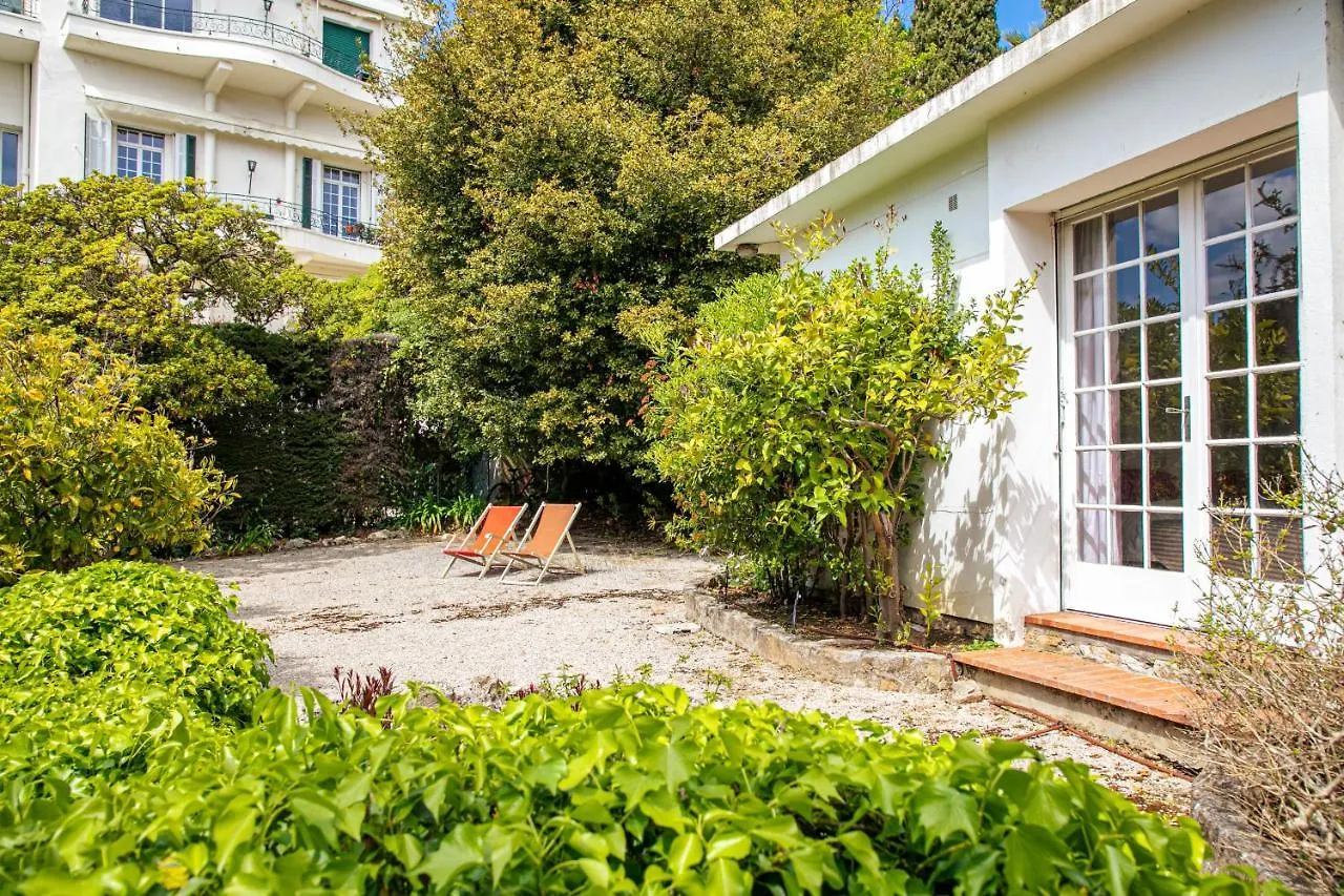 Villa Matha Cannes Frankreich